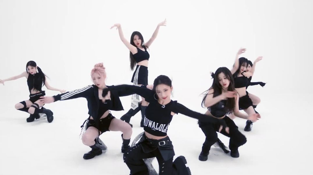 ⁣BABYMONSTER_BILLIONAIRE DANCE PERFORMANCE VIDEO