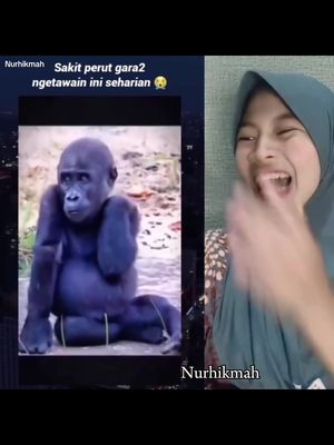 ⁣Udah mirip kok bang😂🤣😂