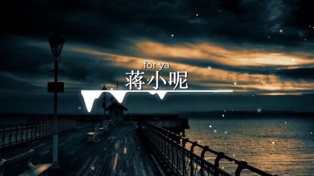 【一小时】 蒋小呢 - for ya《拼音歌词》