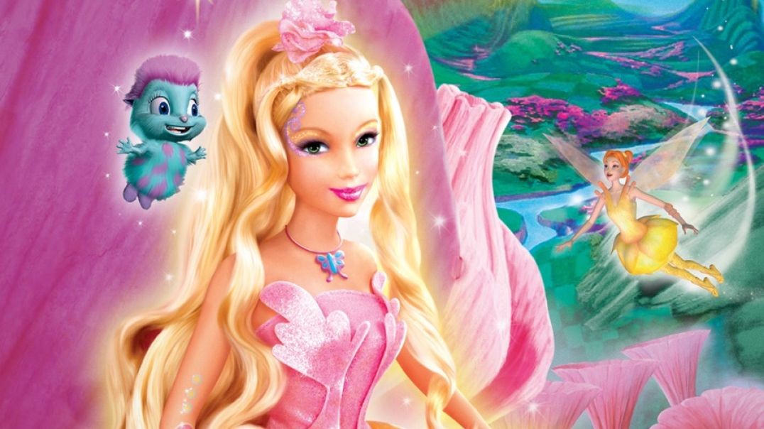 ⁣Barbie Fairytopia FULL MOVIE